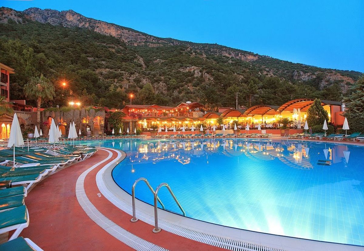 imagini hotel CLUB SUN CITY OLUDENIZ